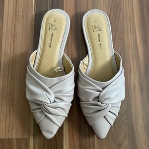 Time and Tru slip-on flat - Size 7